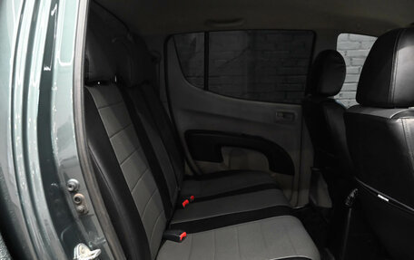 Mitsubishi L200 IV рестайлинг, 2010 год, 1 350 000 рублей, 10 фотография