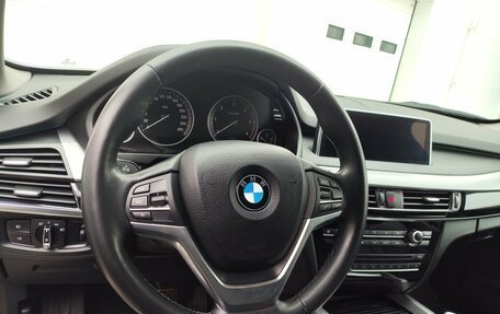 BMW X5, 2017 год, 3 949 000 рублей, 10 фотография