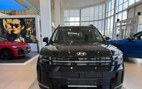 Hyundai Santa Fe IV, 2025 год, 6 590 000 рублей, 2 фотография