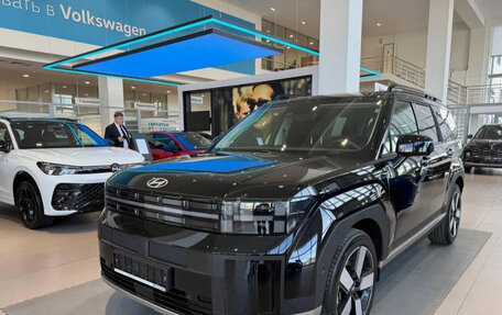 Hyundai Santa Fe IV, 2025 год, 6 590 000 рублей, 3 фотография