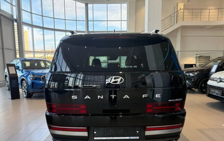 Hyundai Santa Fe IV, 2025 год, 6 590 000 рублей, 5 фотография