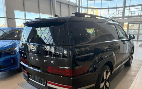 Hyundai Santa Fe IV, 2025 год, 6 590 000 рублей, 4 фотография