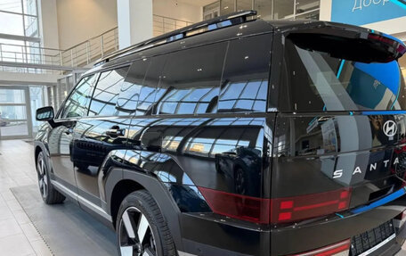 Hyundai Santa Fe IV, 2025 год, 6 590 000 рублей, 6 фотография