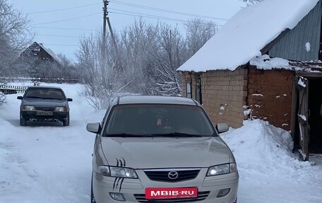 Mazda 626, 2000 год, 370 000 рублей, 2 фотография