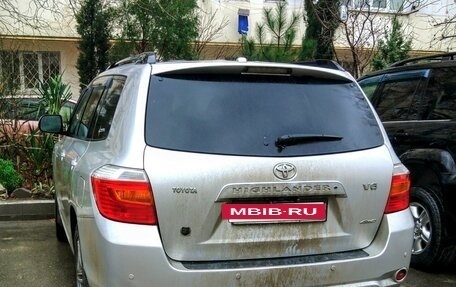 Toyota Highlander III, 2010 год, 1 668 000 рублей, 3 фотография