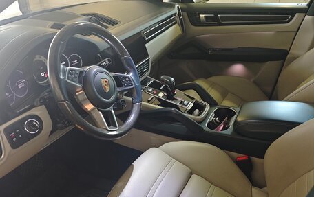 Porsche Cayenne III, 2021 год, 8 900 000 рублей, 4 фотография