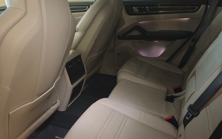 Porsche Cayenne III, 2021 год, 8 900 000 рублей, 9 фотография