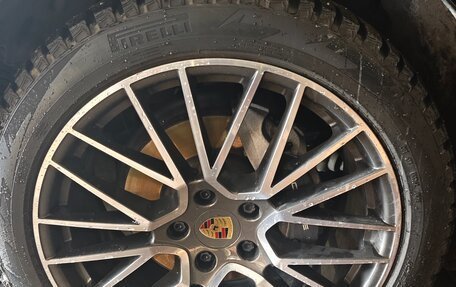 Porsche Cayenne III, 2021 год, 8 900 000 рублей, 6 фотография