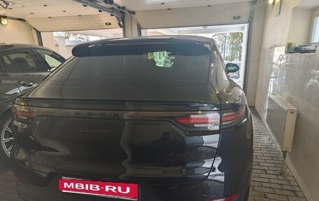 Porsche Cayenne III, 2021 год, 8 900 000 рублей, 3 фотография