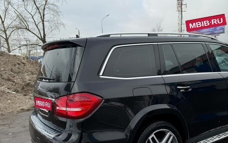 Mercedes-Benz GLS, 2017 год, 4 575 000 рублей, 2 фотография