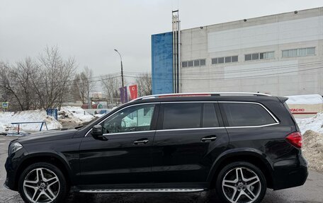 Mercedes-Benz GLS, 2017 год, 4 575 000 рублей, 6 фотография