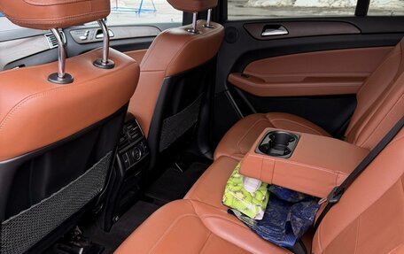 Mercedes-Benz GLS, 2017 год, 4 575 000 рублей, 11 фотография