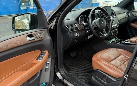 Mercedes-Benz GLS, 2017 год, 4 575 000 рублей, 10 фотография