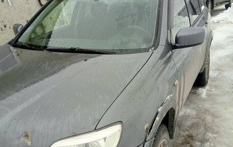 Mitsubishi Outlander III рестайлинг 3, 2006 год, 420 000 рублей, 2 фотография