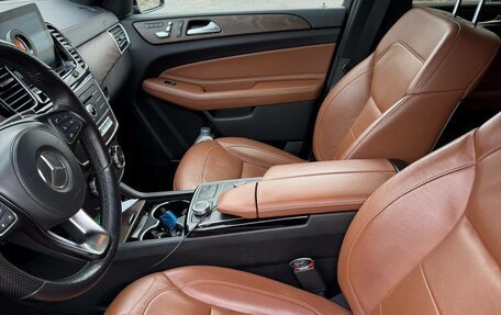 Mercedes-Benz GLS, 2017 год, 4 575 000 рублей, 16 фотография