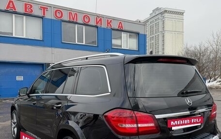 Mercedes-Benz GLS, 2017 год, 4 575 000 рублей, 5 фотография