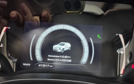 Haval Jolion, 2021 год, 1 850 000 рублей, 9 фотография