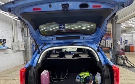 Haval Jolion, 2021 год, 1 850 000 рублей, 4 фотография