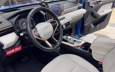 Haval Jolion, 2021 год, 1 850 000 рублей, 5 фотография