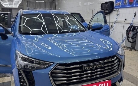 Haval Jolion, 2021 год, 1 850 000 рублей, 10 фотография