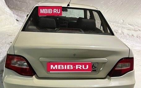 Daewoo Nexia I рестайлинг, 2012 год, 125 000 рублей, 4 фотография