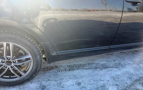 Toyota Avensis III рестайлинг, 2007 год, 750 000 рублей, 10 фотография