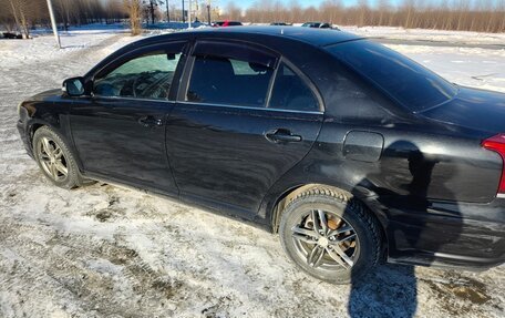 Toyota Avensis III рестайлинг, 2007 год, 750 000 рублей, 6 фотография