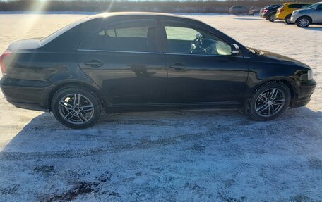 Toyota Avensis III рестайлинг, 2007 год, 750 000 рублей, 3 фотография