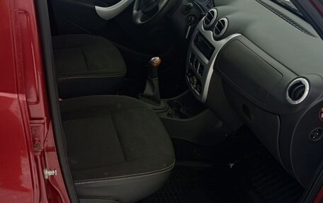 Renault Sandero I, 2011 год, 620 000 рублей, 5 фотография