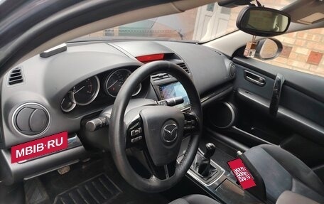 Mazda 6, 2008 год, 829 999 рублей, 13 фотография