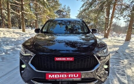 Haval F7 I, 2021 год, 1 720 000 рублей, 2 фотография