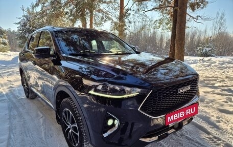 Haval F7 I, 2021 год, 1 720 000 рублей, 3 фотография