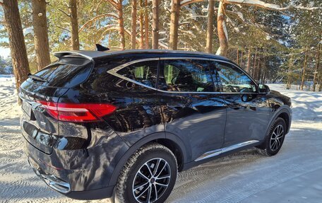 Haval F7 I, 2021 год, 1 720 000 рублей, 6 фотография