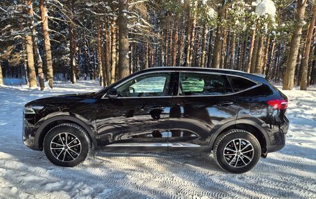 Haval F7 I, 2021 год, 1 720 000 рублей, 11 фотография