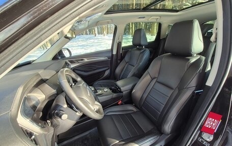 Haval F7 I, 2021 год, 1 720 000 рублей, 15 фотография