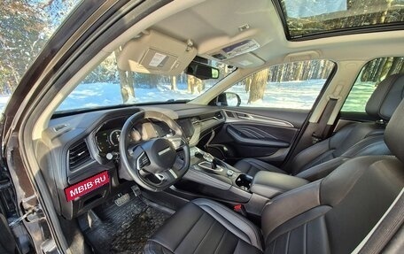 Haval F7 I, 2021 год, 1 720 000 рублей, 14 фотография