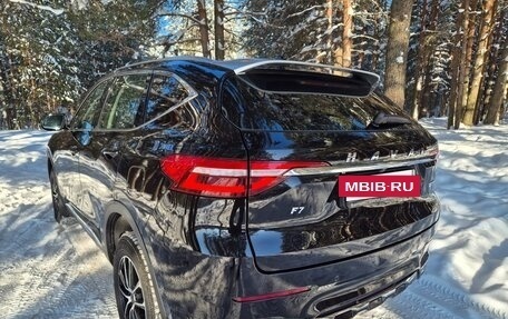 Haval F7 I, 2021 год, 1 720 000 рублей, 9 фотография