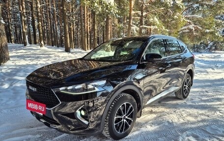 Haval F7 I, 2021 год, 1 720 000 рублей, 13 фотография