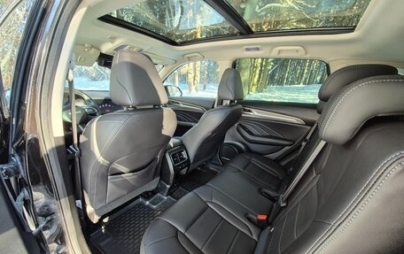 Haval F7 I, 2021 год, 1 720 000 рублей, 21 фотография