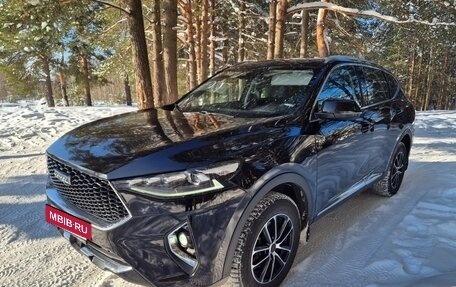 Haval F7 I, 2021 год, 1 720 000 рублей, 31 фотография