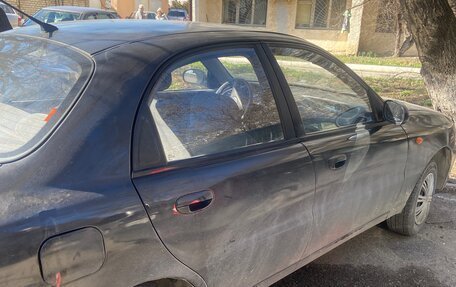 Chevrolet Lanos I, 2008 год, 140 000 рублей, 3 фотография