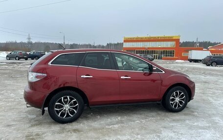 Mazda CX-7 I рестайлинг, 2008 год, 650 000 рублей, 4 фотография