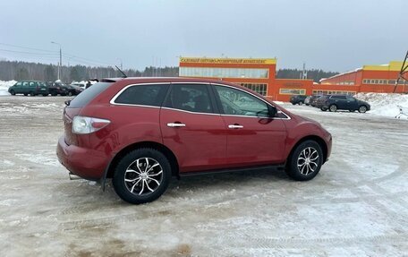 Mazda CX-7 I рестайлинг, 2008 год, 650 000 рублей, 2 фотография
