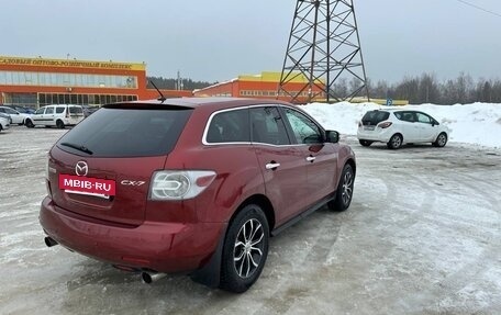 Mazda CX-7 I рестайлинг, 2008 год, 650 000 рублей, 3 фотография