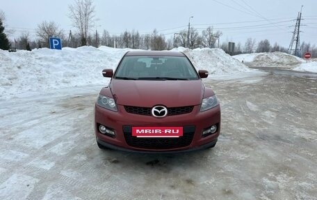Mazda CX-7 I рестайлинг, 2008 год, 650 000 рублей, 5 фотография