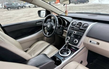 Mazda CX-7 I рестайлинг, 2008 год, 650 000 рублей, 8 фотография