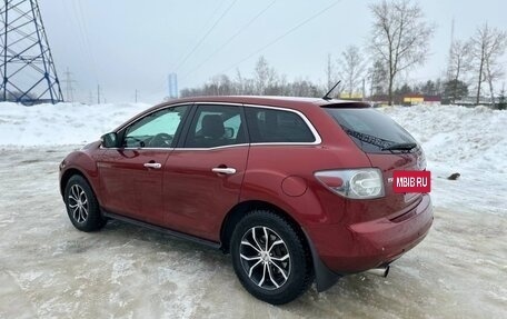 Mazda CX-7 I рестайлинг, 2008 год, 650 000 рублей, 7 фотография