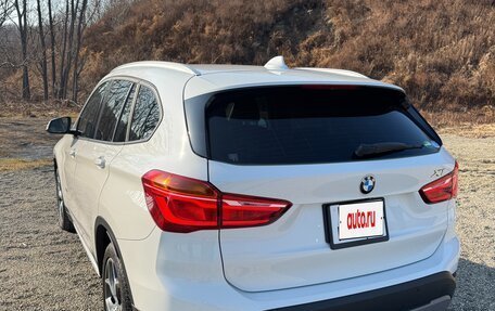 BMW X1, 2016 год, 1 799 000 рублей, 2 фотография