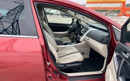 Mazda CX-7 I рестайлинг, 2008 год, 650 000 рублей, 11 фотография