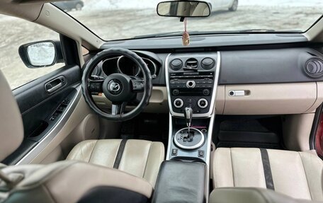 Mazda CX-7 I рестайлинг, 2008 год, 650 000 рублей, 10 фотография